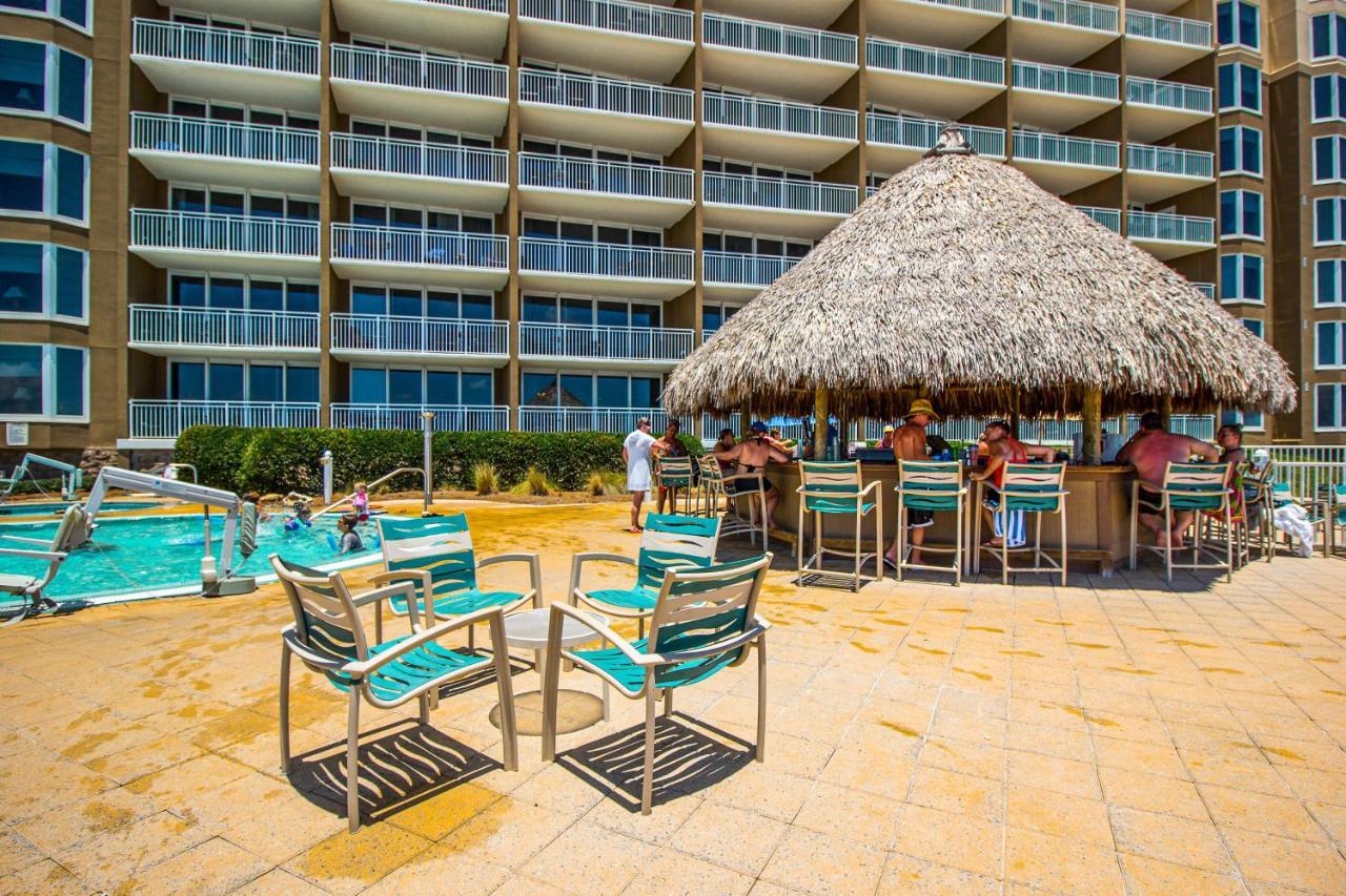 Emerald Beach Resort III Panama City Beach Exterior foto
