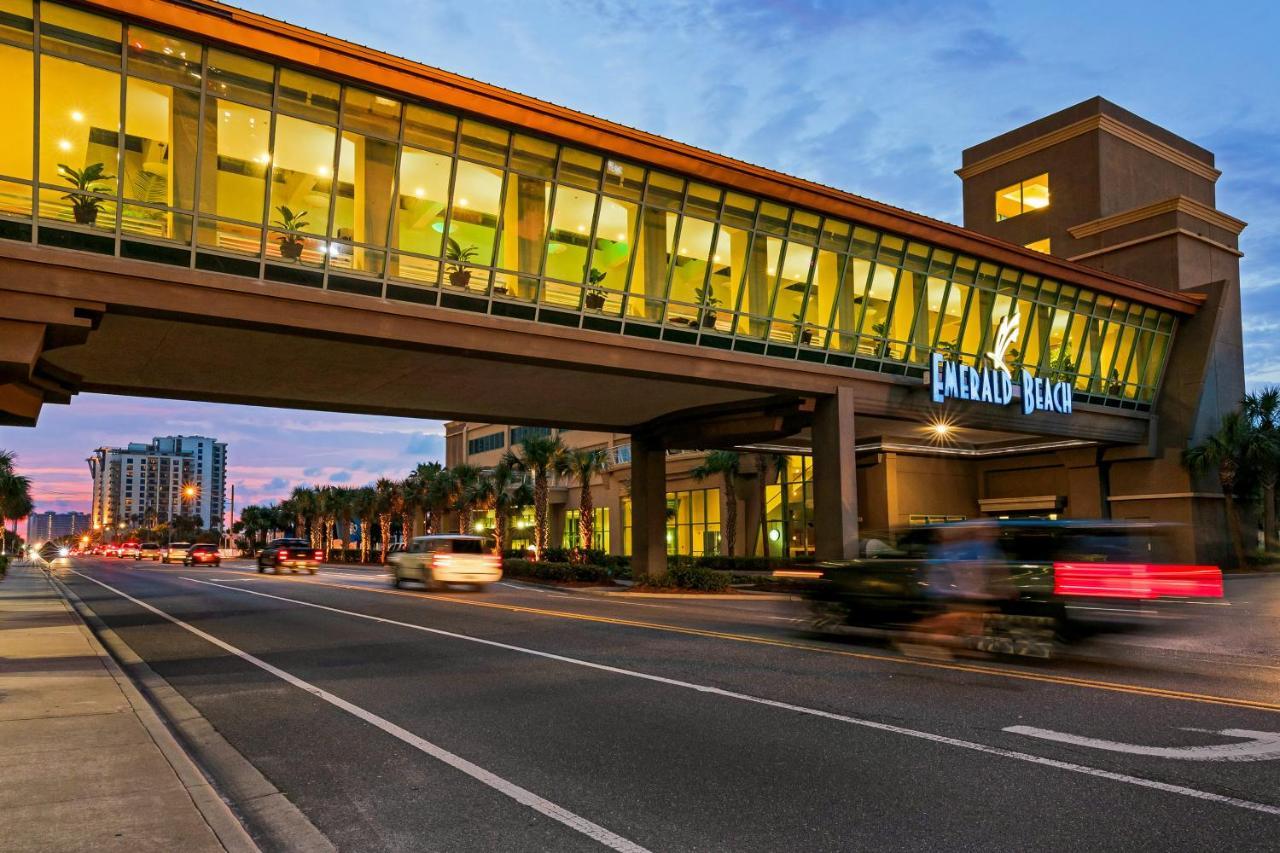 Emerald Beach Resort III Panama City Beach Exterior foto