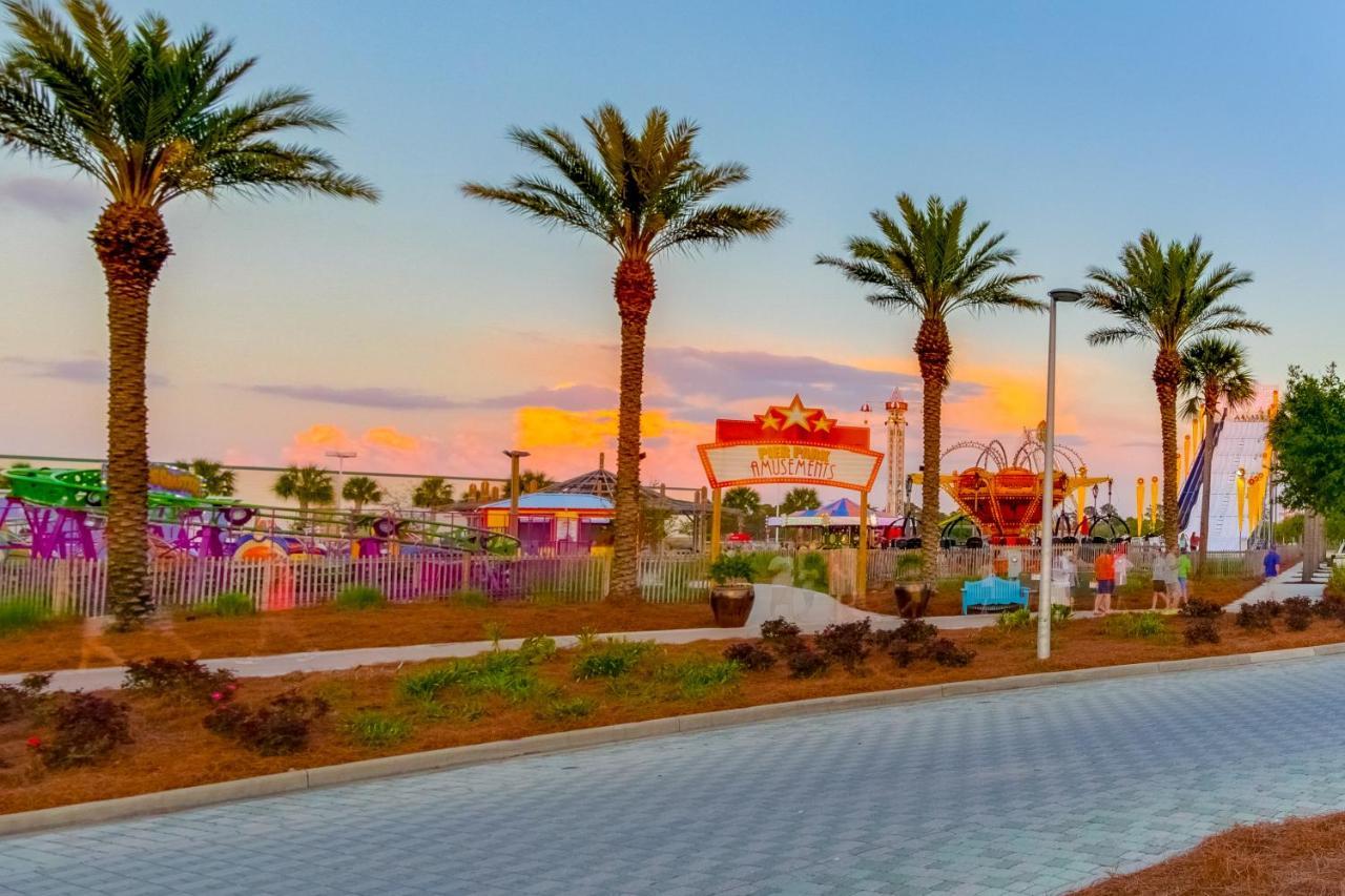 Emerald Beach Resort III Panama City Beach Exterior foto