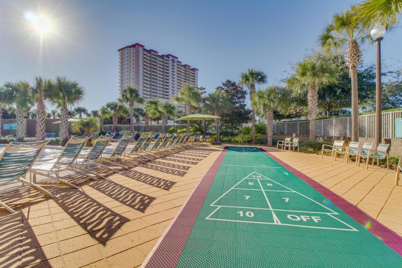 Emerald Beach Resort III Panama City Beach Exterior foto