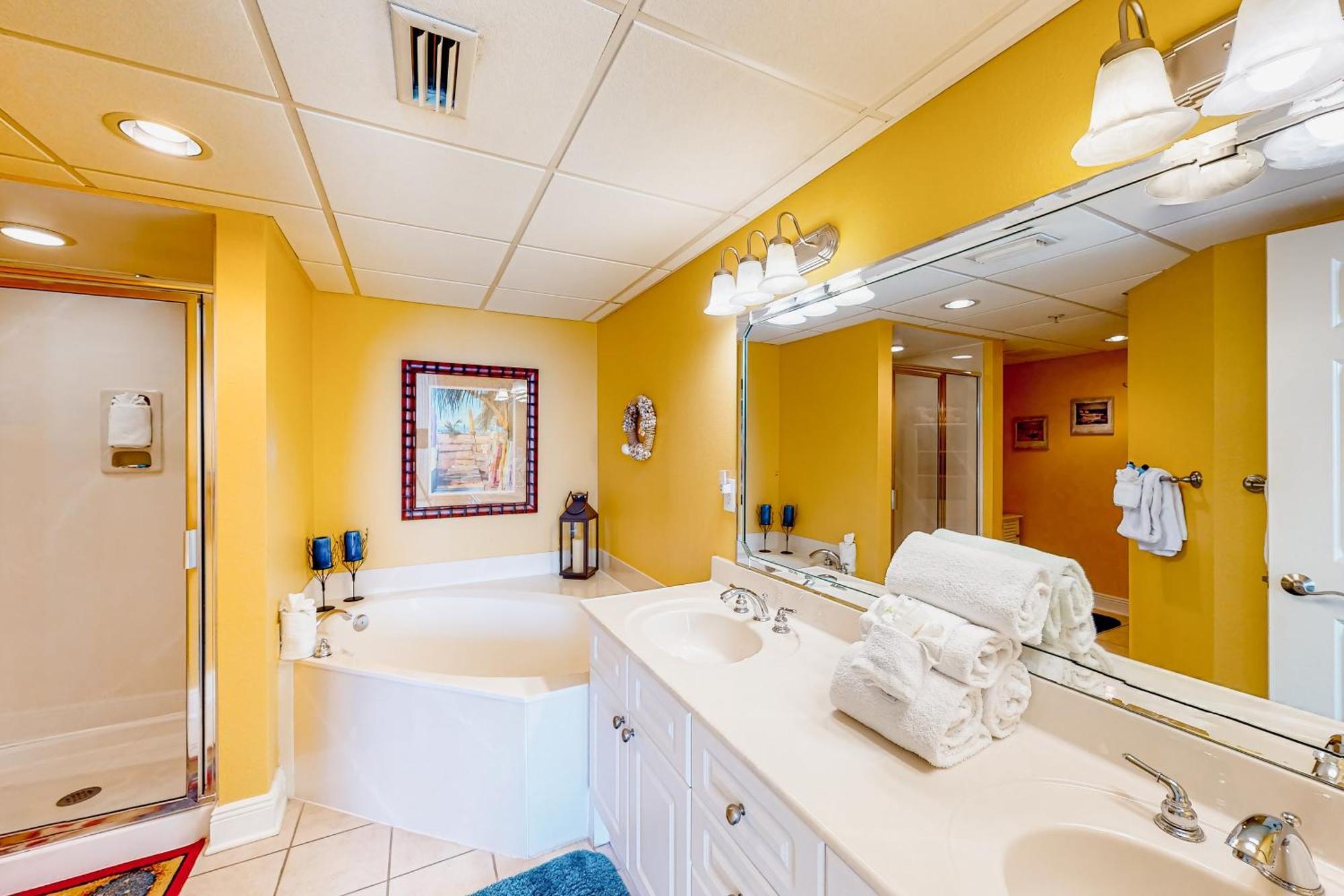 Emerald Beach Resort III Panama City Beach Quarto foto