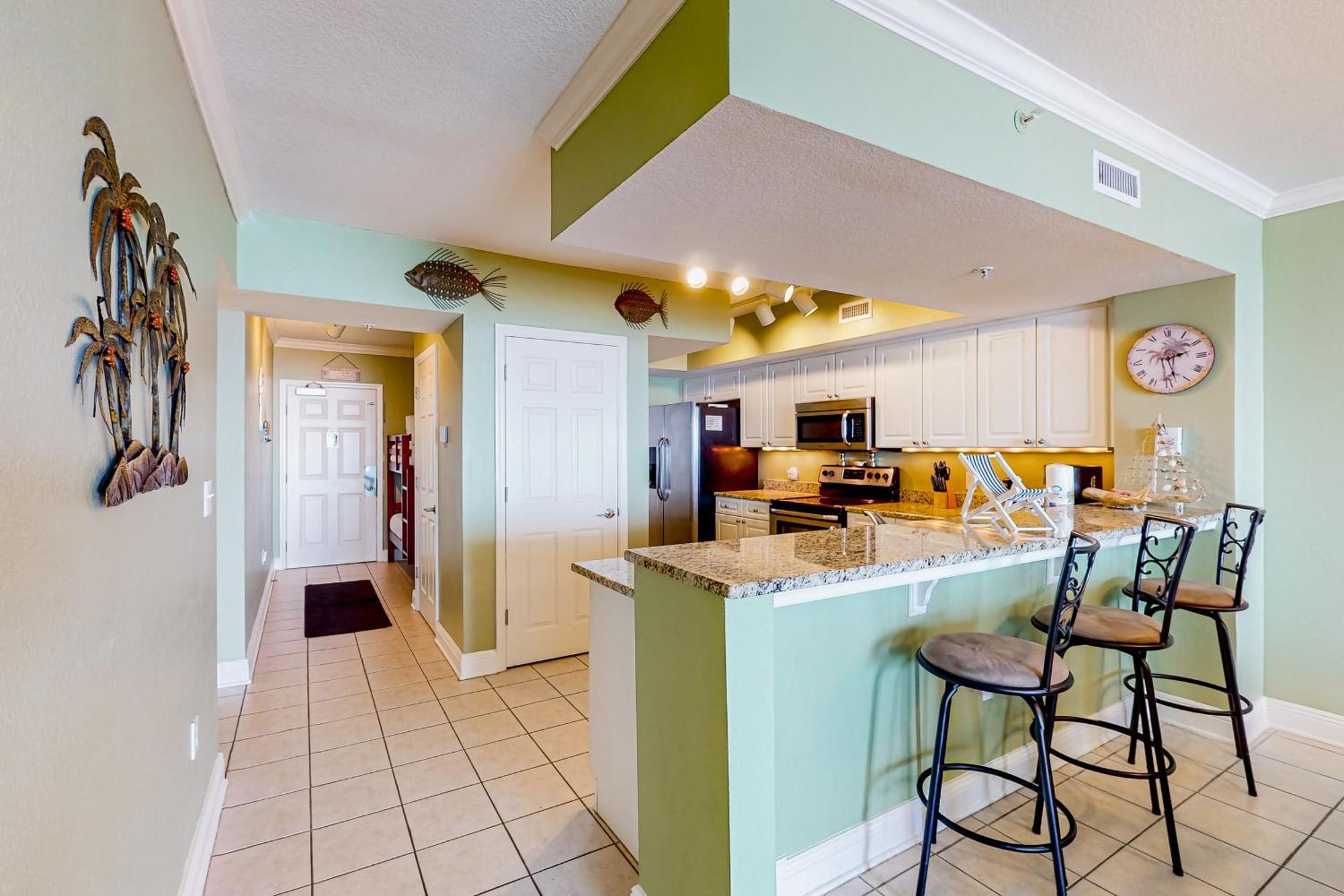 Emerald Beach Resort III Panama City Beach Quarto foto