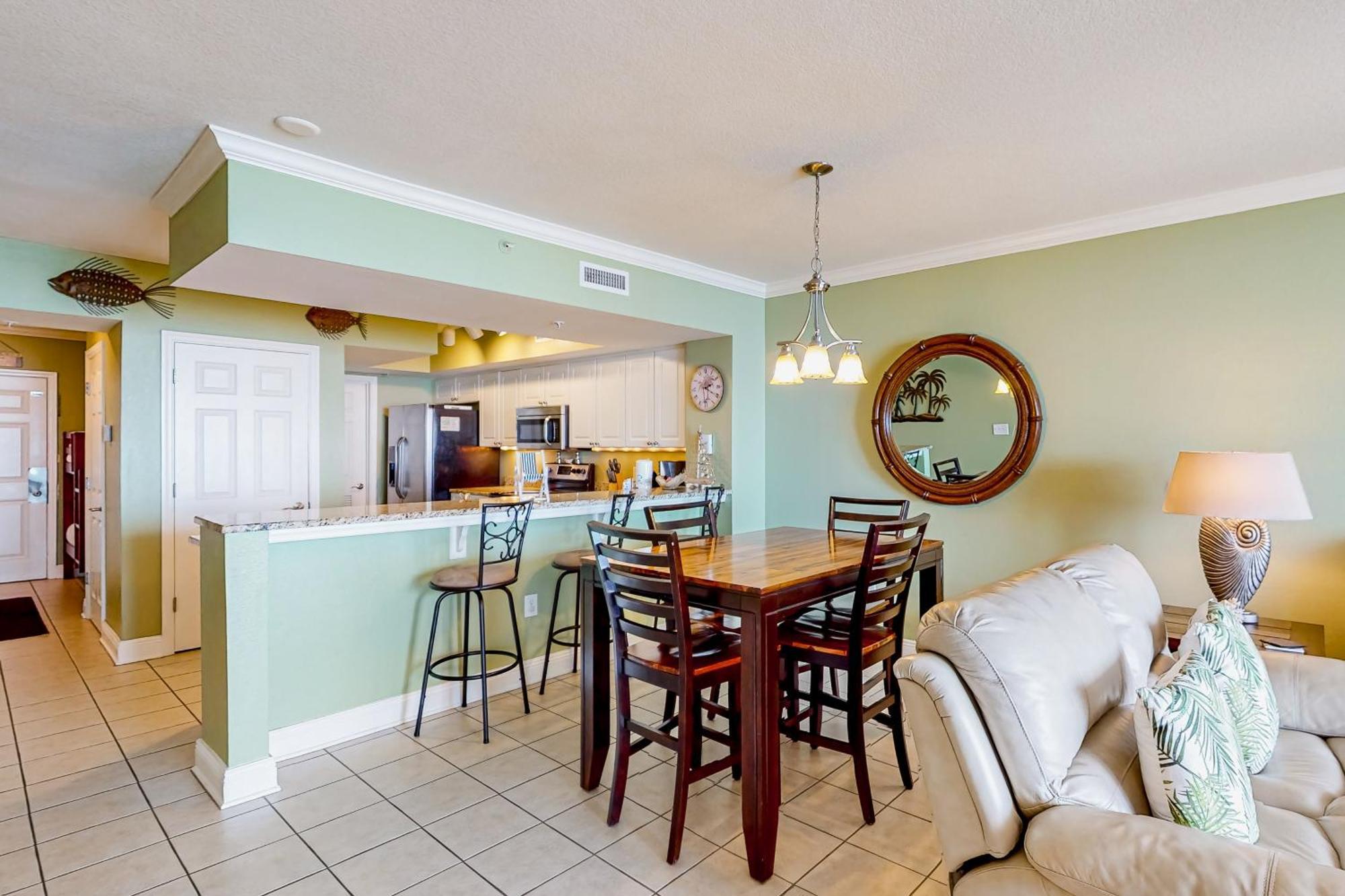 Emerald Beach Resort III Panama City Beach Quarto foto