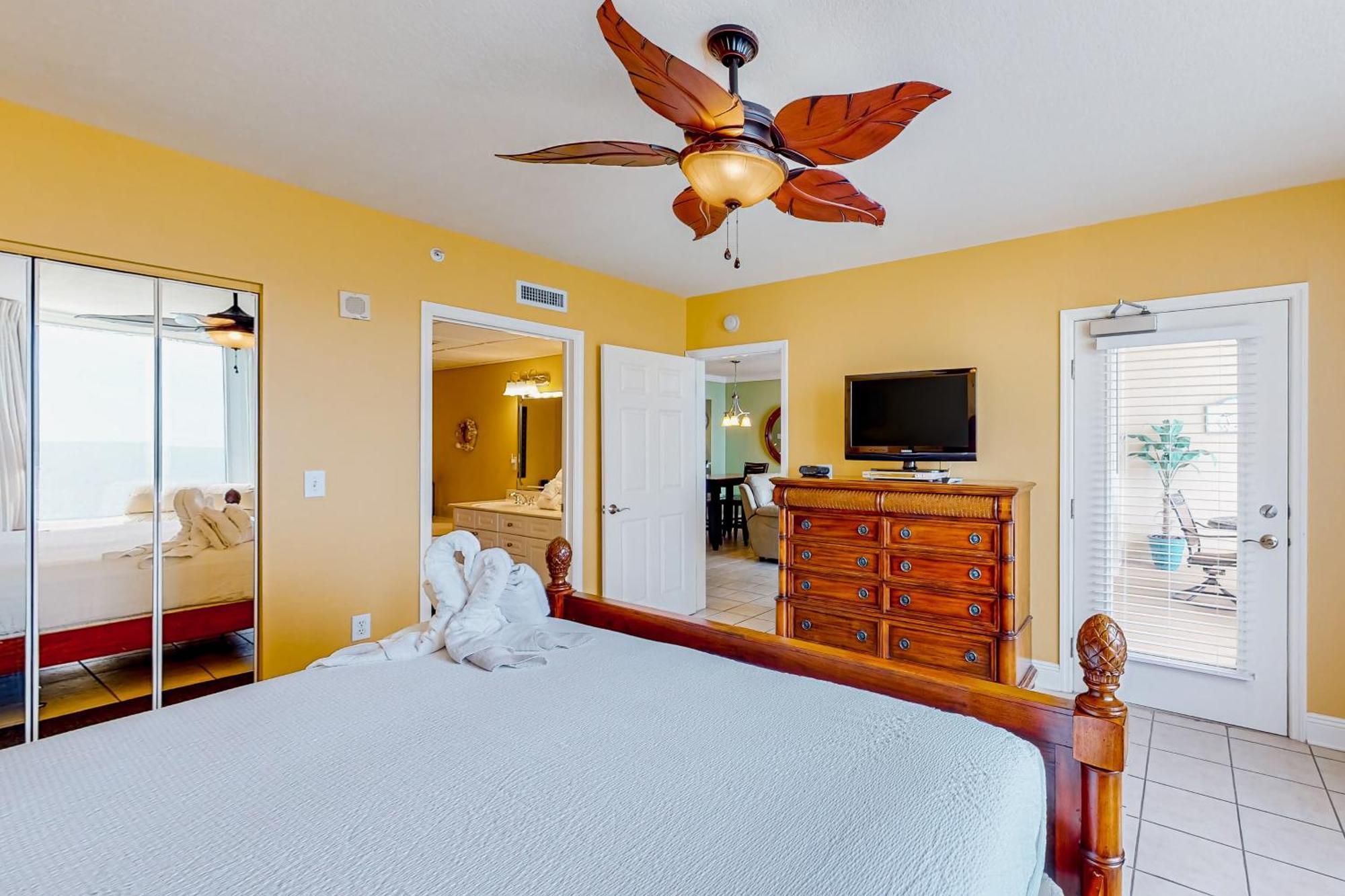 Emerald Beach Resort III Panama City Beach Quarto foto