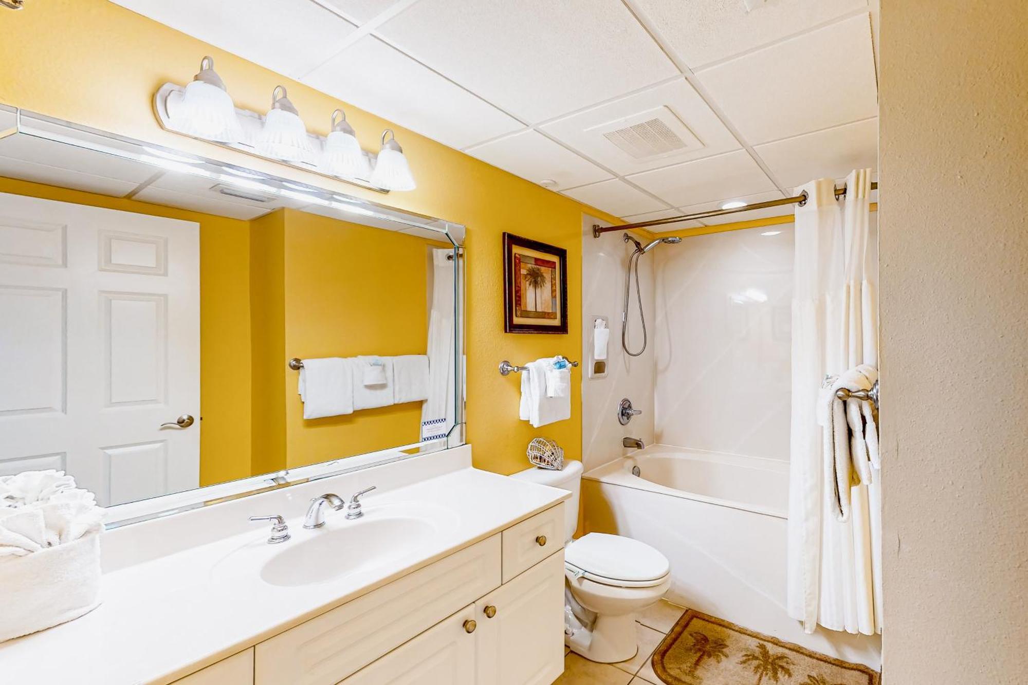 Emerald Beach Resort III Panama City Beach Quarto foto